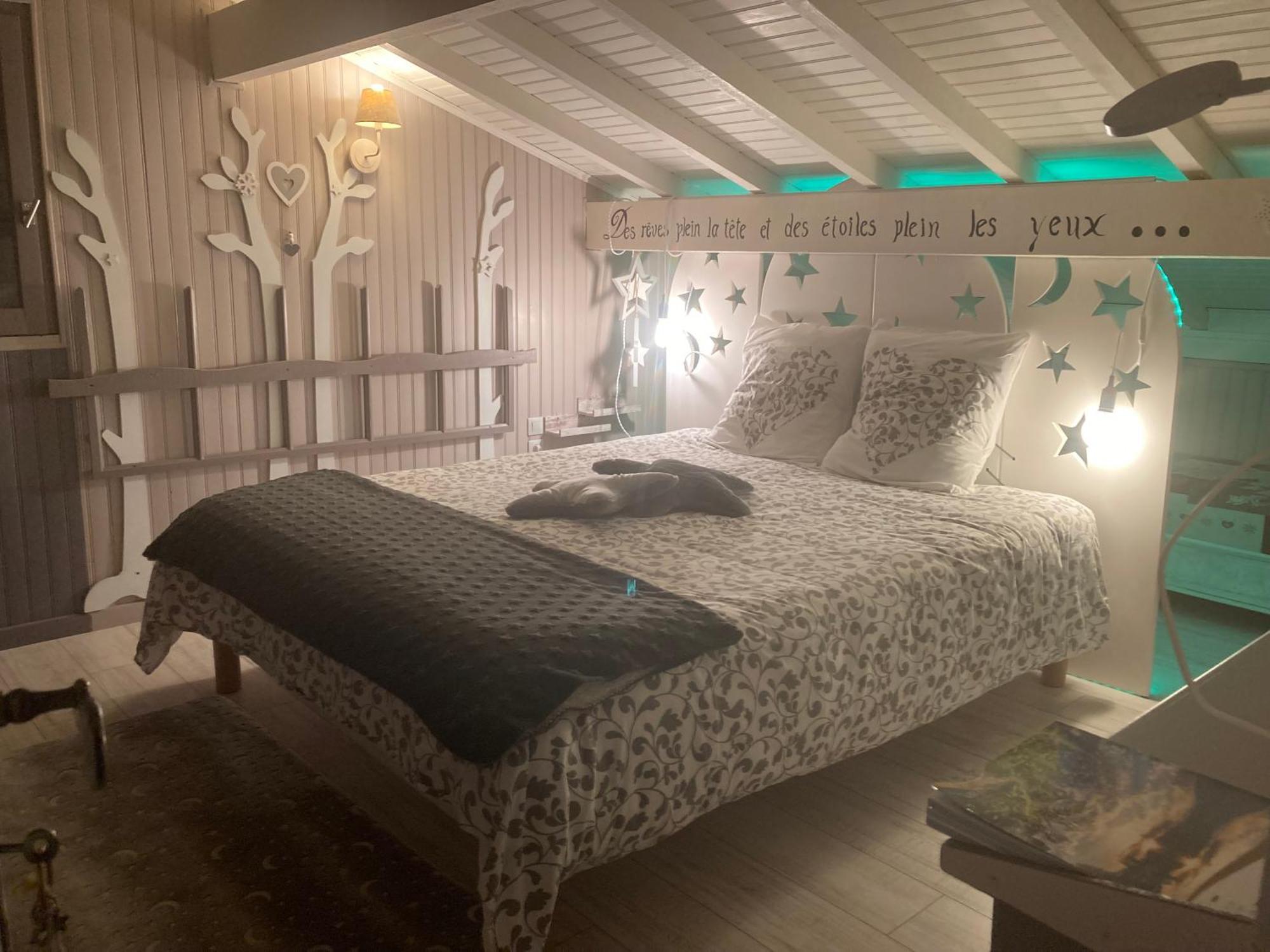 ホテル Au Domaine De Py ル・ヴァルタン エクステリア 写真